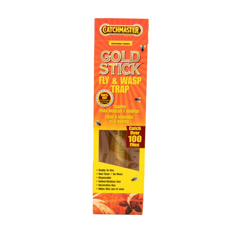 CATCHMASTER GOLDSTICK FRONT