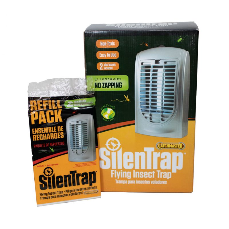 Silentrap Back