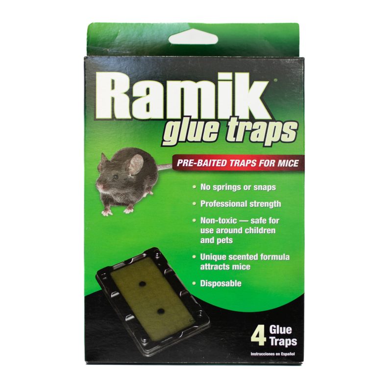 RAMIK GLUE TRAP FRONT